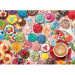 Puzzle  Eurographics-6000-5604 Cupcake Party