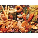 Puzzle  Eurographics-6000-5626 Bread Table