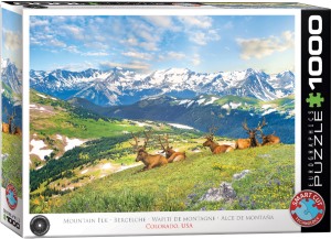 Puzzle Eurographics-6000-5705 Bergelche