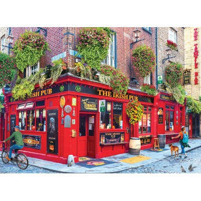 Puzzle Eurographics-6000-5709 Irish Pub