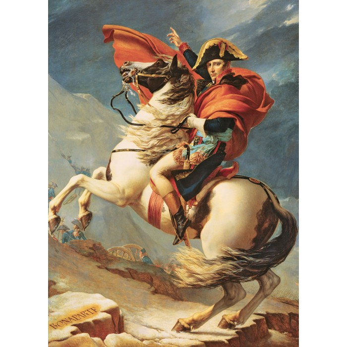 Puzzle Eurographics-6000-5889 Napoleon