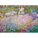 Puzzle  Eurographics-6100-4908 Claude Monet - Giverny