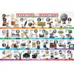 Puzzle  Eurographics-6200-0724 Erfinder und Ihre Erfindungen
