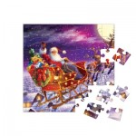  Eurographics-9924-5810 Adventskalender - Erinnerungen an Weihnachten - 24 Puzzles