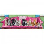 Puzzle   Kitty Cat Couch