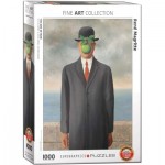 Puzzle   René Magritte - Der Menschensohn