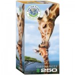 Puzzle   Save the Planet - Giraffe