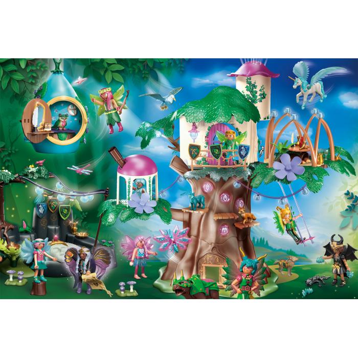 Puzzle   Ayuma - Der Magische Feenwald