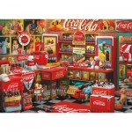 Puzzle   Coca Cola Nostalgie