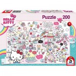 Puzzle   Kittys Welt