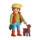 Playmobil, Bauernhof, inklusive Figur