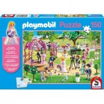 Puzzle   Playmobil - Hochzeit