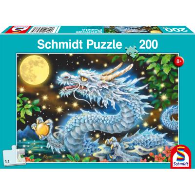 Puzzle Schmidt-Spiele-56438 Drache
