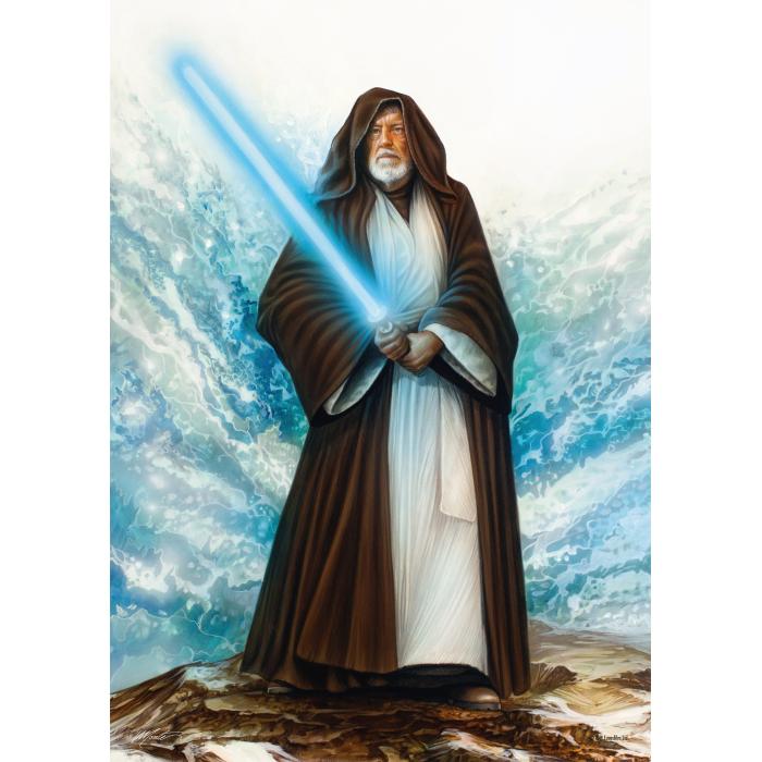 Puzzle  Schmidt-Spiele-57593 Der Jedi-Meister