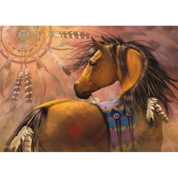 Puzzle  Schmidt-Spiele-58513 Kiona Gold
