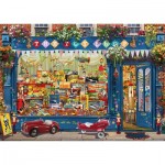 Puzzle  Schmidt-Spiele-59606 Spielzeugladen
