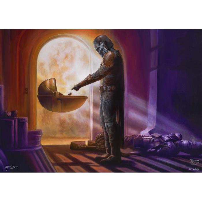 Puzzle   The Mandalorian - Wendepunkt