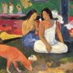 Gauguin Paul: Arearea