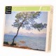 Puzzle aus handgefertigten Holzteilen - Claude Monet - Cap d'Antibes