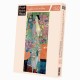 Puzzle aus handgefertigten Holzteilen - Gustav Klimt - Der Tänzer