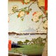 Puzzle aus handgefertigten Holzteilen - Hiroshige: Blühender Apfelbaum