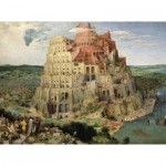 Puzzle  Puzzle-Michele-Wilson-A516-250 THE TOWER OF BABEL