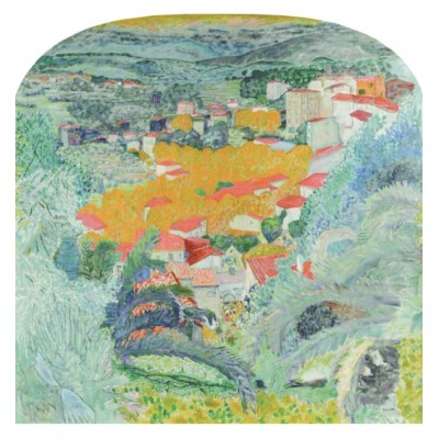 Puzzle-Michele-Wilson-A598-350 Holzpuzzle - Bonnard