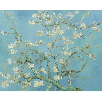 Puzzle-Michele-Wilson-A610-80 Holzpuzzle - Van Gogh