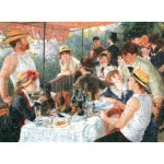  Puzzle-Michele-Wilson-C35-250 Puzzle aus handgefertigten Holzteilen - Renoir: Das Frühstück der Ruderer