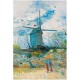 Vincent Van Gogh - Le Moulin de la Galette, 1886