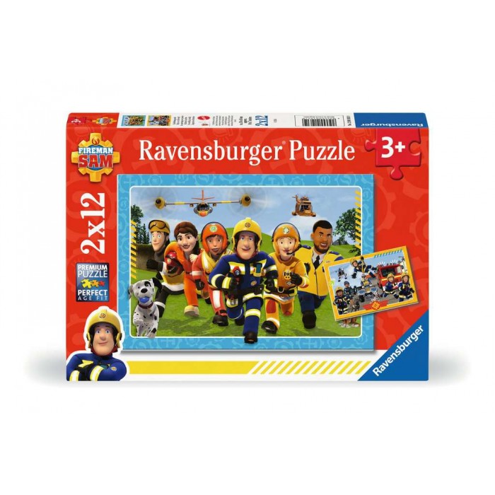   2 Puzzles - Die Rettung naht