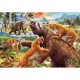 2 Puzzles - Dinosaurs