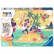 2 Puzzles - Puzzle & Play - Piraten