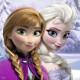 3 Puzzles - Frozen - Die Eiskönigin