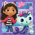   3 Puzzles -Gabby's Dollhouse