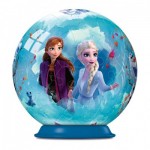   3D Puzzle Ball - Frozen II
