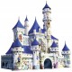 3D Puzzle - Disney Schloss