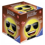   3D Puzzle - Emoji