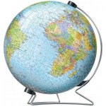   3D Puzzle - Globus (auf Deutsch)