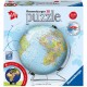 3D Puzzle - Globus (auf Deutsch)