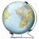 3D Puzzle - Globus in deutscher Sprache