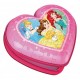 3D Puzzle - Heart Box - Disney Princess