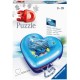 3D Puzzle - Herzschatulle - Underwater World