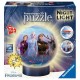 3D Puzzle mit LED - Frozen II