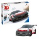 3D Puzzle - Porsche 911 GT3 Cup (mit Gitter)