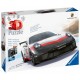 3D Puzzle - Porsche 911 GT3 Cup (mit Gitter)