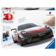 3D Puzzle - Porsche 911 GT3 Cup (mit Gitter)
