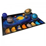   8 3D Puzzles - Planetensystem