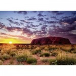 Puzzle   Ayers Rock in Australien