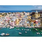 Puzzle   Buntes Procida